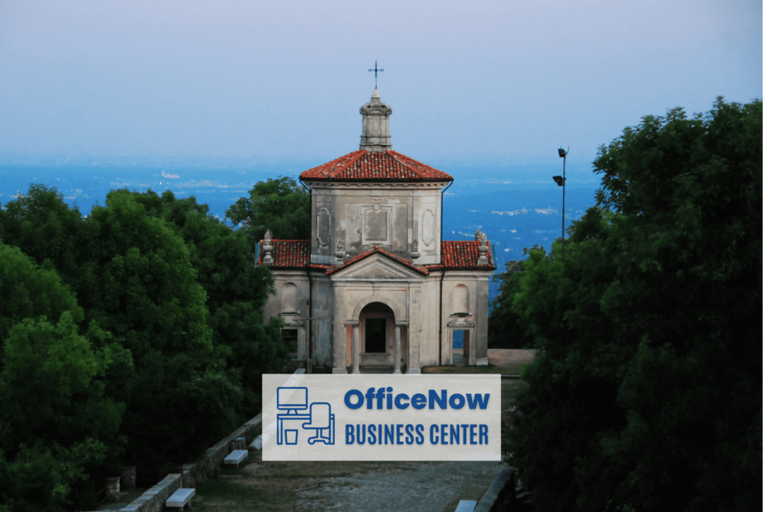 Sacro Monte Varese Furnished Offices Business OfficeNow