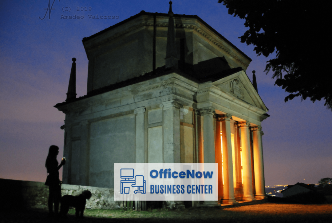 Sacro Monte Varese DAT OFFICENOW FURNISHED OFFICES VARESE