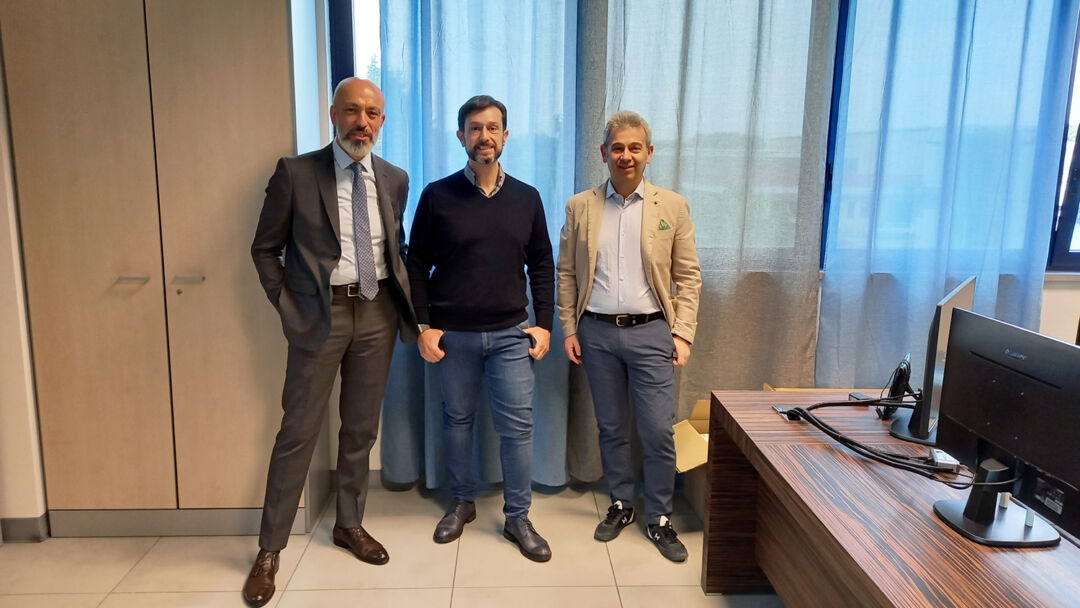 OfficeNow, business center, UfficiArredati, Gianluca Mastroianni, Amedeo Valoroso, Alberto Cattani