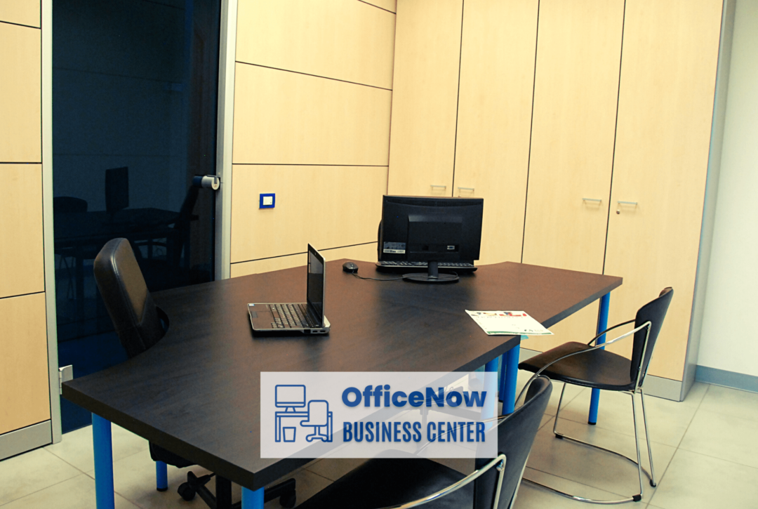 USA1 Furnished Office VS Coworking