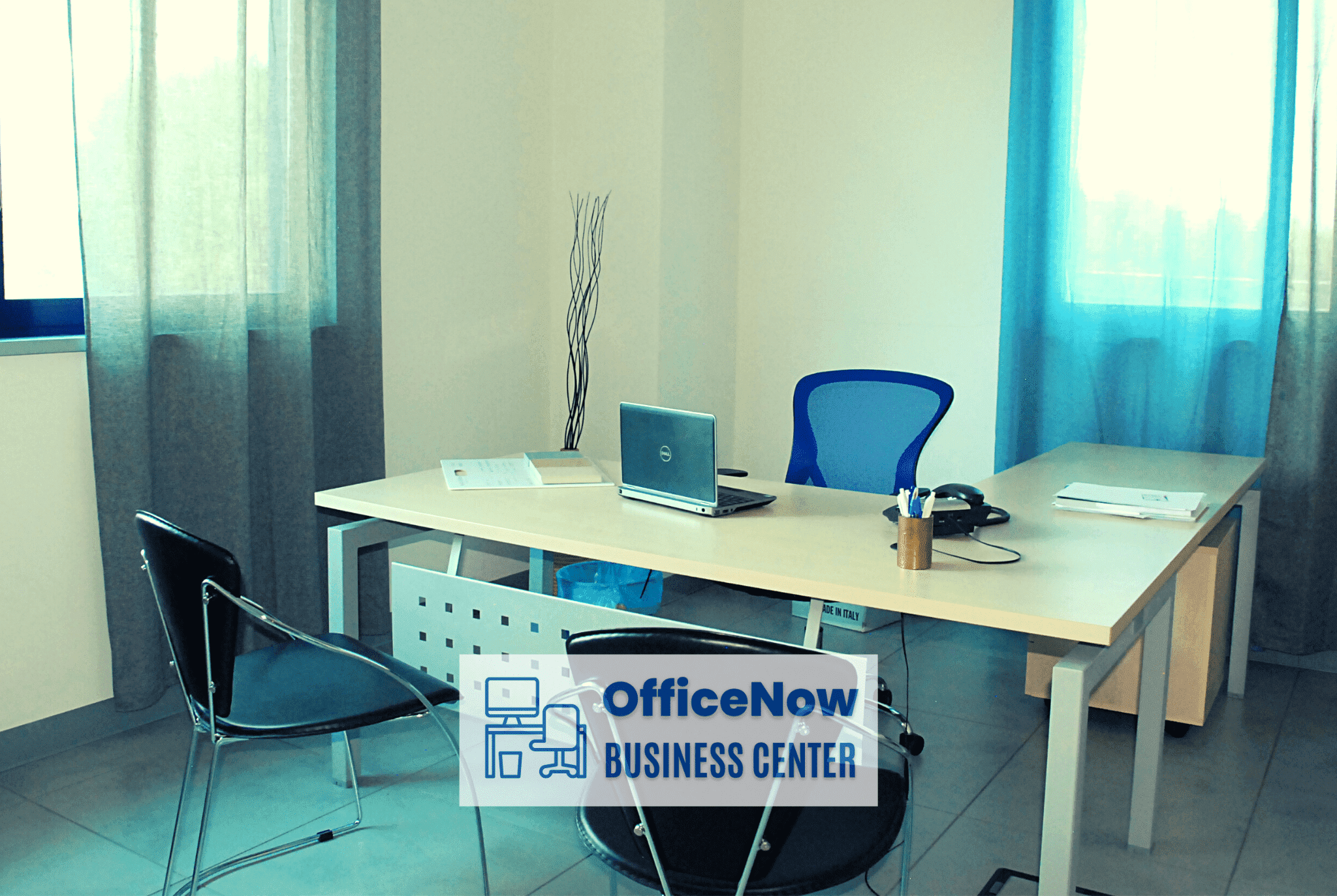OfficeNow, office for rent in Gallarate, office on the first floor officenow