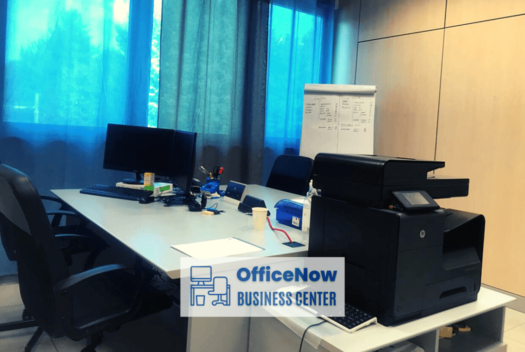 OfficeNow, office for rent in Gallarate, office for startups, Startup Office