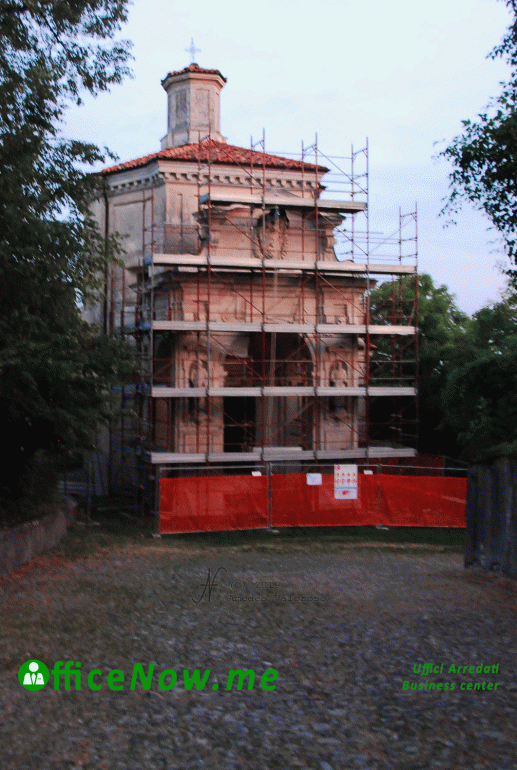 OfficeNow business center, Santuario del Sacro Monte di Varese, dodicesima cappella